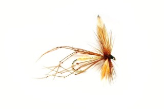 Mouche FULLING MILL Daddy Longlegs Raffia | PLC-PECHE.FR
