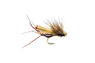 Mouches FULLING MILL Daddyhog | PLC-PECHE.FR