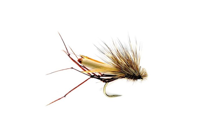 Mouches FULLING MILL Daddyhog | PLC-PECHE.FR