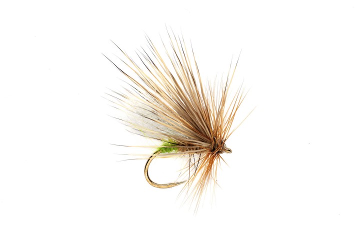 Mouche FULLING MILL Hi-Float Sedge B/L | PLC-PECHE.FR