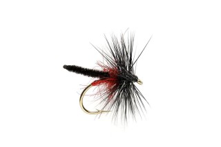 Mouches FULLING MILL Bibio | PLC-PECHE.FR
