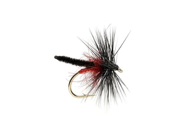 Mouches FULLING MILL Bibio | PLC-PECHE.FR