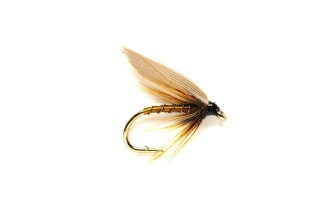 Mouches Noyées Greenwell's Glory - PLC FLY SHOP