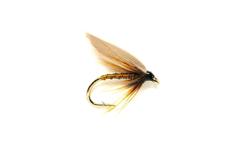 Mouches Noyées Greenwell's Glory - PLC FLY SHOP