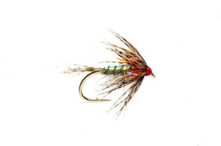 Mouche FULLING MILL Noyées Killer | PLC-PECHE.FR