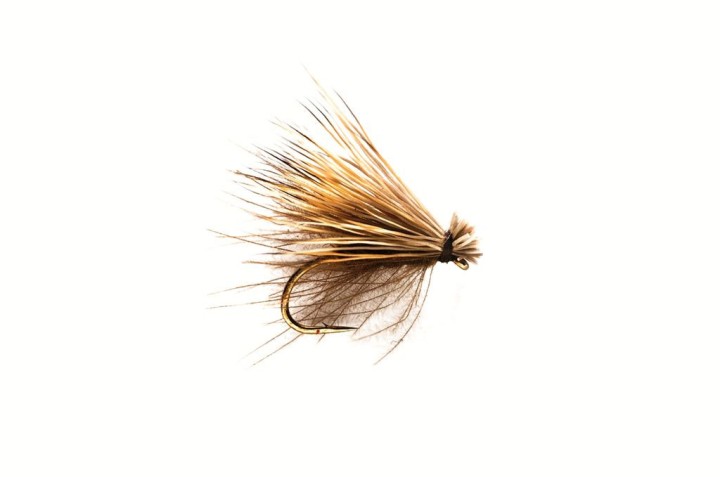 Mouches FULLING MILL Cdc Elk | PLC-PECHE.FR