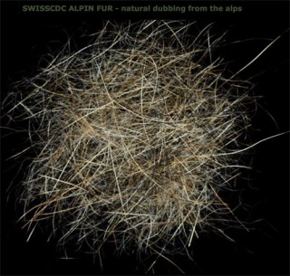SWISSCDC Alpin Fur Dubbing de marmotte | PLC-PECHE.FR