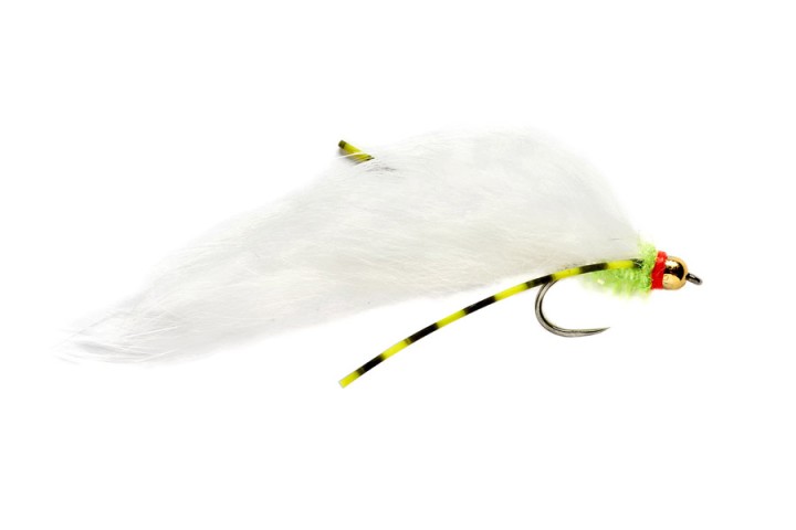 Mouche Streamer FULLING MILL Flexi Cat Zonker | PLC-PECHE.FR