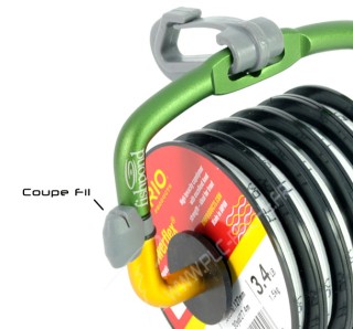 Rio Accroche Bobine Headgate Tippet Holder - PLC FLY SHOP