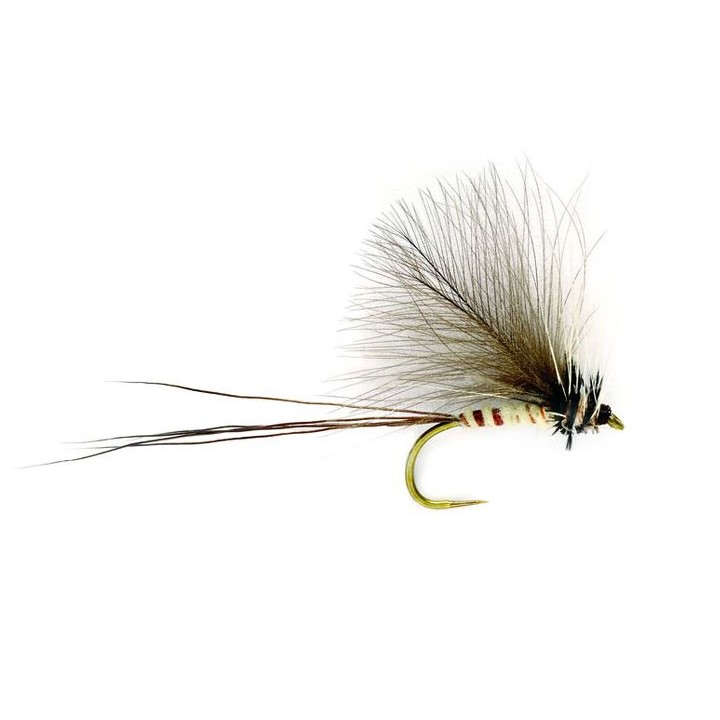 Mouche FULLING MILL Cdc Mayfly Dun B/L | PLC-PECHE.FR