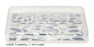 Boite à mouche Tubefly Vision V 109 - PLC FLY SHOP