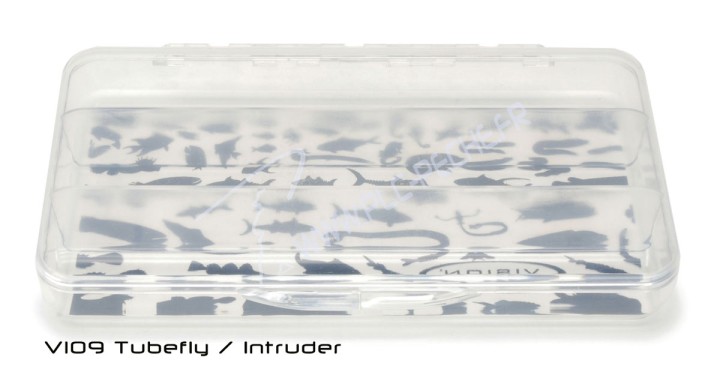 Boite à mouche Tubefly Vision V 109 - PLC FLY SHOP