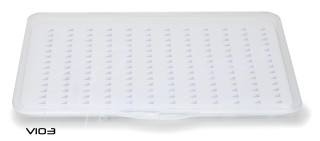 Boite à mouche Vision Slim V 103 boite extra plate - PLC FLY SHOP