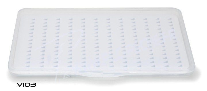 Boite à mouche Vision Slim V 103 boite extra plate - PLC FLY SHOP