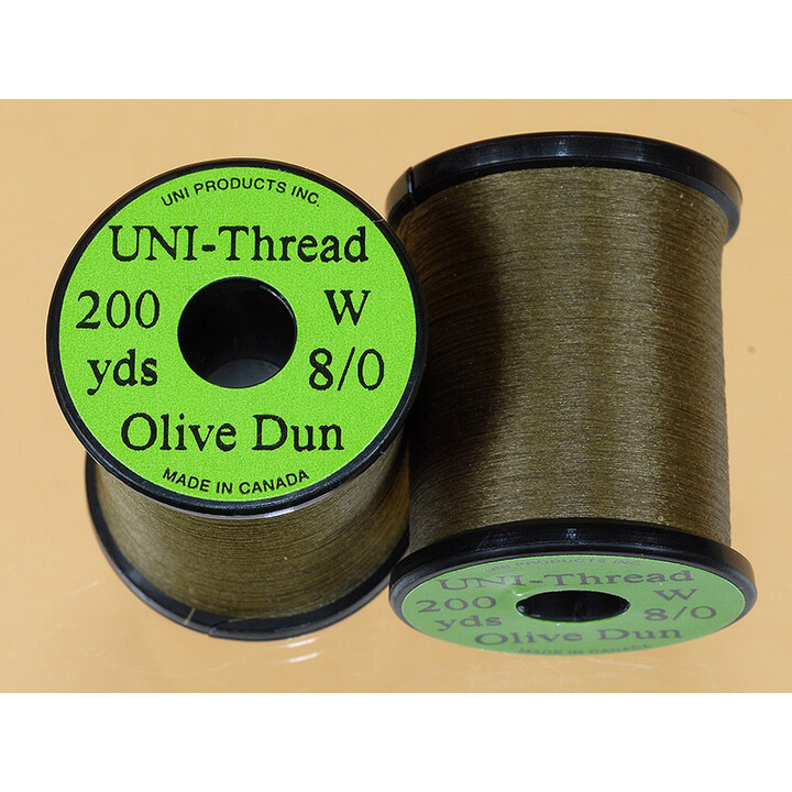 Couleur Olive Dun