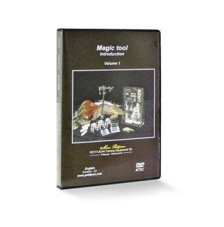 DVD Magic Tool Petitjean - PLC FLY SHOP