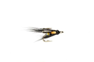Mouche Saumon FULLING MILL Micro Stoat's Tail | PLC-PECHE.FR