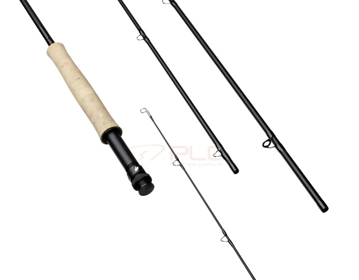 Canne à mouche SAGE FOUNDATION 9' soie 5 - PLC FLY SHOP