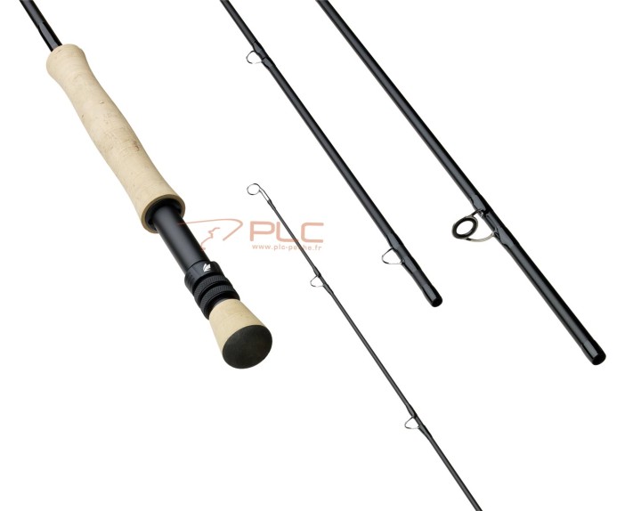 Canne à mouche SAGE FOUNDATION 9' soie 7 - PLC FLY SHOP