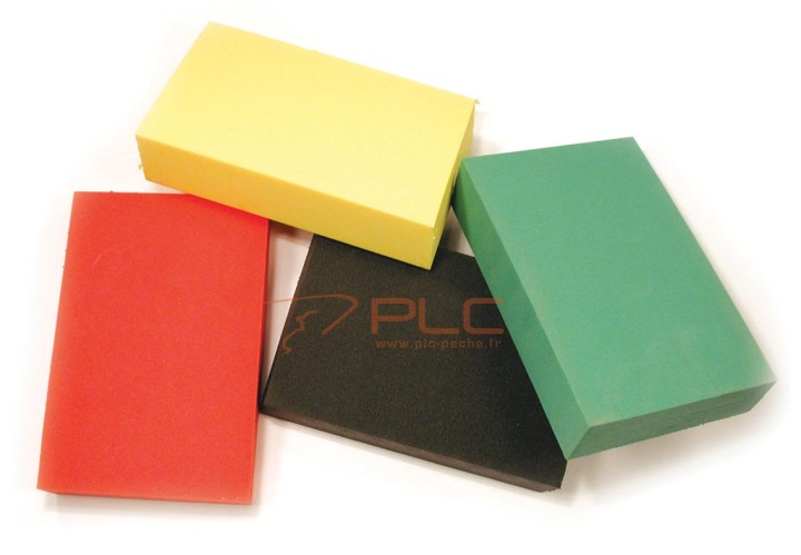Plaque de mousse haute densité 0,5 cm TOF - PLC FLY SHOP