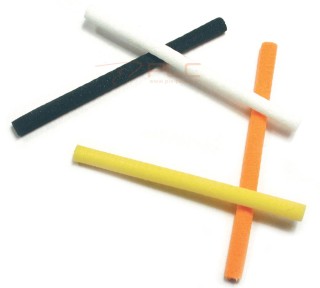 Corps Mousse cylindre 2 mm CORPFOAM - PLC FLY SHOP