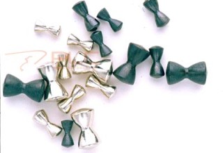 Yeux sablier Black Veniard | PLC-PECHE.FR