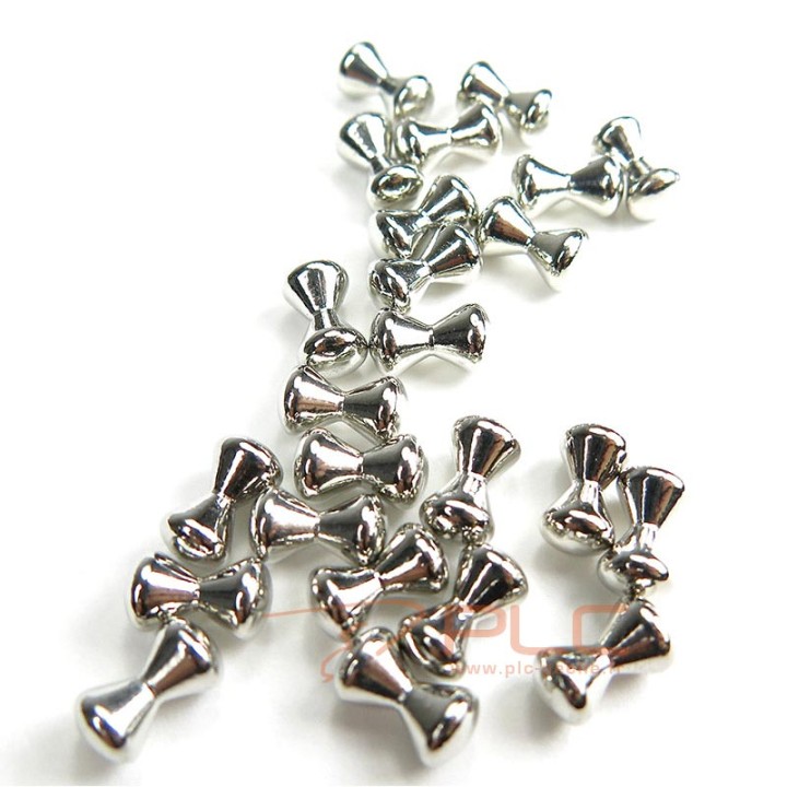 Yeux sablier Silver VENIARD | PLC-PECHE.FR