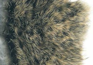 Hare Fur Naturel poils VENIARD | PLC-PECHE.FR