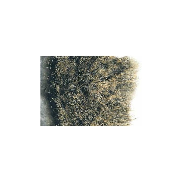 Hare Fur Naturel poils VENIARD | PLC-PECHE.FR