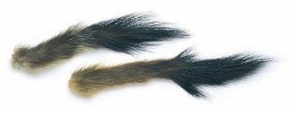 Stoat's tail poil d'hermine naturel VENIARD | PLC-PECHE.FR
