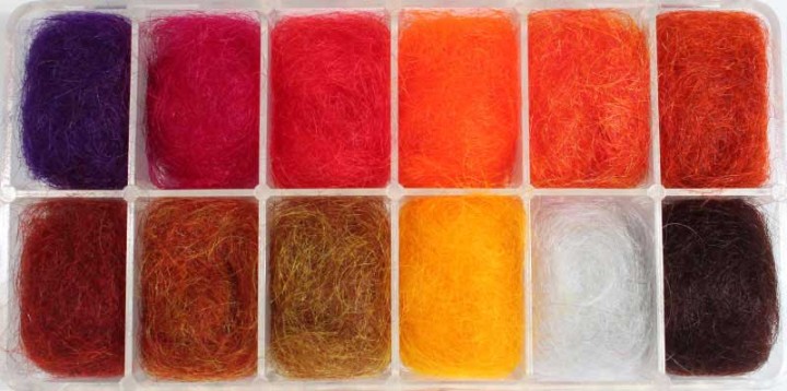 Franckie Mc PHILIPPS Dubbing box n°4 | PLC-PECHE.FR