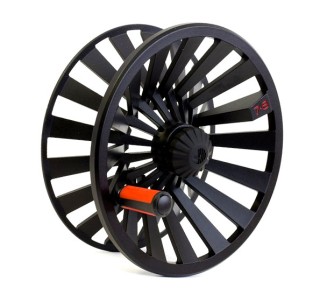 Bobine REDINGTON BEHEMOTH black - PLC FLY SHOP