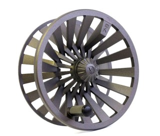 Bobine REDINGTON BEHEMOTH gunmetal - PLC FLY SHOP