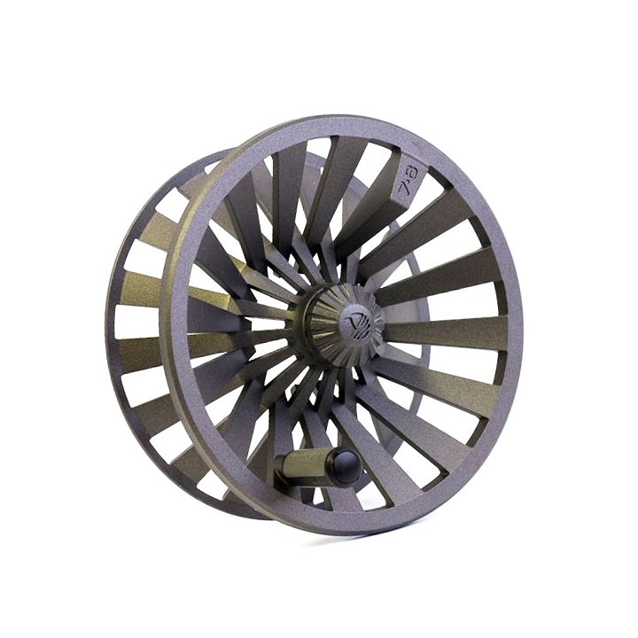 Bobine REDINGTON BEHEMOTH gunmetal - PLC FLY SHOP