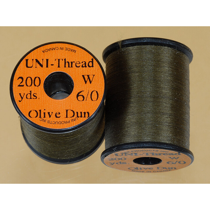 Couleur Olive Dun