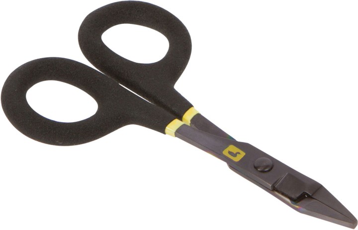 Pince à ardillons et coupante Loon Rogue Debarb Pliers - PLC FLY SHOP
