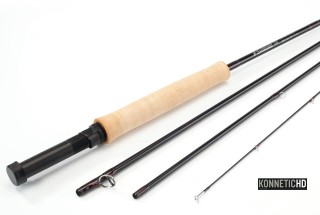 Canne à mouche SAGE ESN HD 10' soie 4 - PLC FLY SHOP