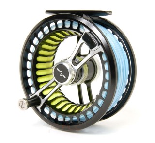 Moulinet mouche Guideline fario 2/4 anthracite - PLC FLY SHOP