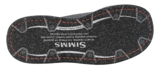 Chaussures de Wading SIMMS G3 Guide Boot Feutre Steel Grey | PLC-PECHE.FR