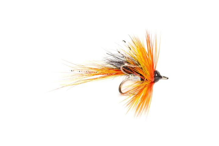 Mouche Saumon FULLING MILL Micro Cascade | PLC-PECHE.FR