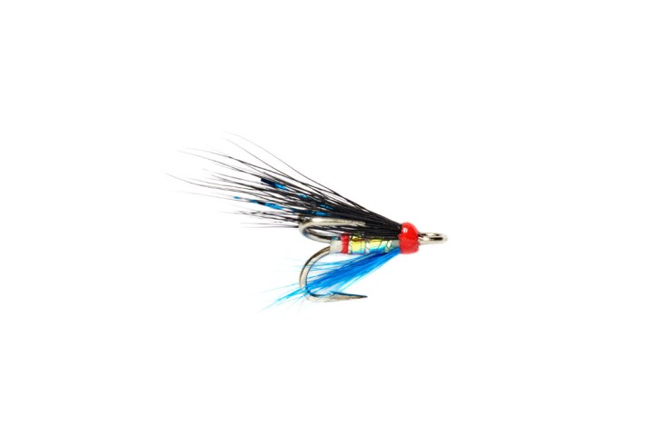 Mouche Saumon FULLING MILL Micro Haugur | PLC-PECHE.FR