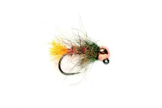 Mouche FULLING MILL JIG Nymp 1 | PLC-PECHE.FR