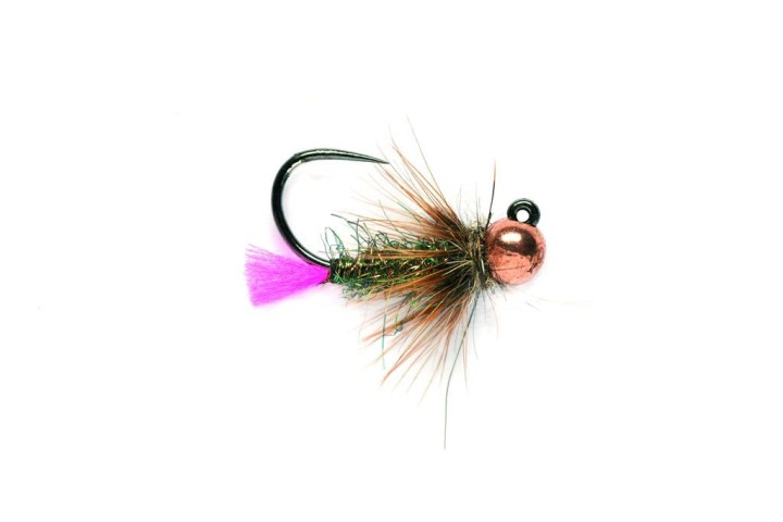 Mouche FULLING MILL JIG Nymph 3 | PLC-PECHE.FR