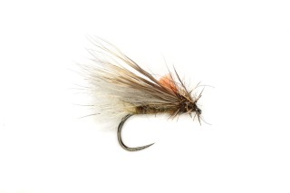 Mouche FULLING MILL Retirer Hi Vis Sedge B/L | PLC-PECHE.FR