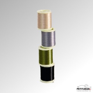 Fil de montage PETITJEAN SS-8/0 | PLC-PECHE.FR