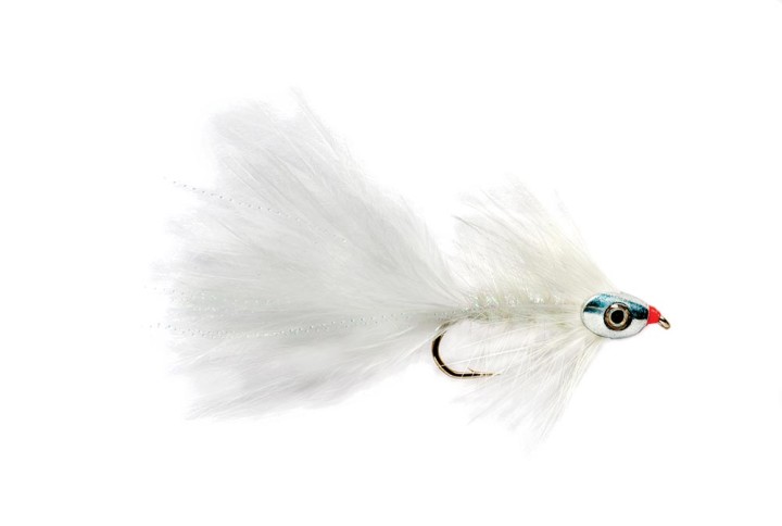 Streamer Wooly Bugger Skullhead - PLC FLY SHOP