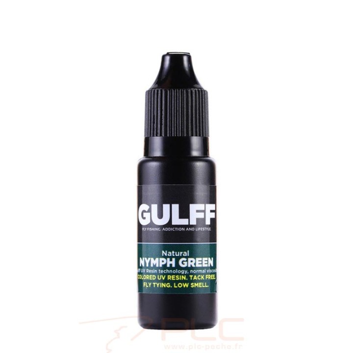 15ml  Nymph Green