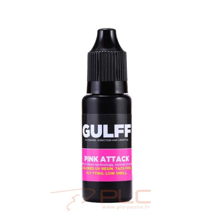 15ml Pink Attack