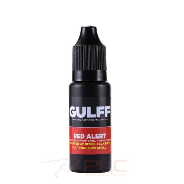 15ml  Red Alert