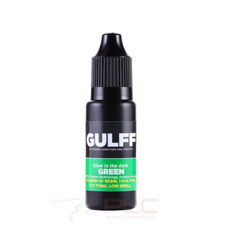 15ml  Glow In The Dark Green